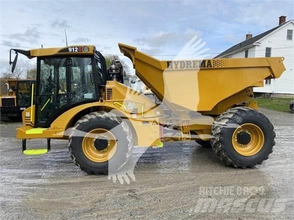 Hydrema 912G Articulated Haulers