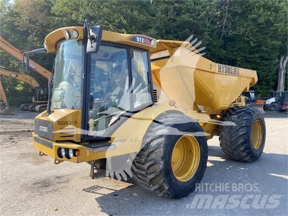 Hydrema 912HM Articulated Haulers