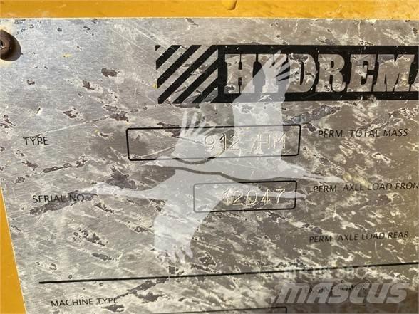 Hydrema 912HM Articulated Haulers