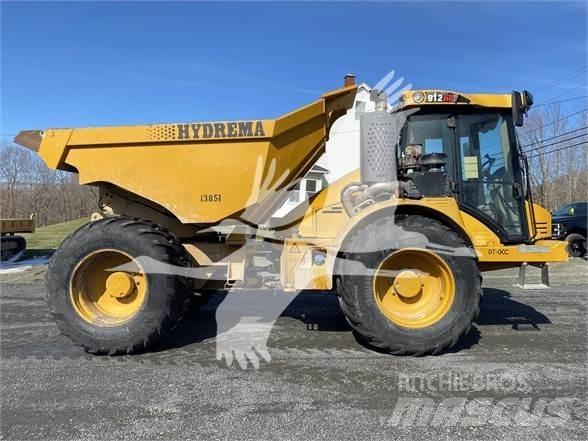Hydrema 912HM Articulated Haulers