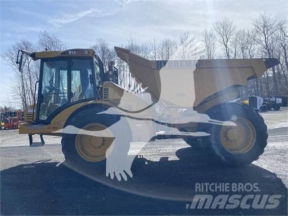 Hydrema 912HM Articulated Haulers