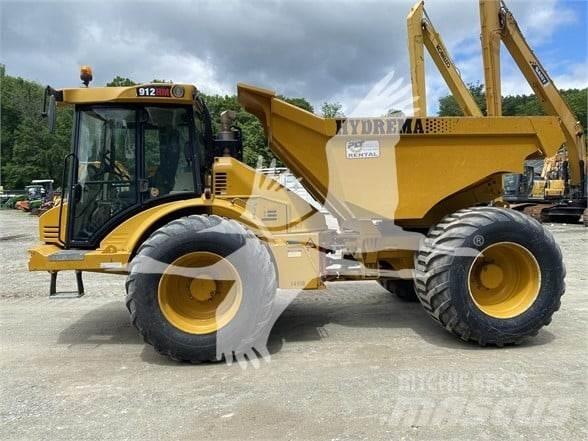 Hydrema 912HM Articulated Haulers