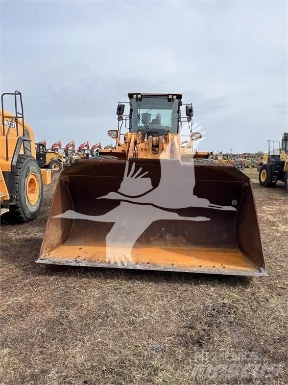 Hyundai HL970 Wheel loaders