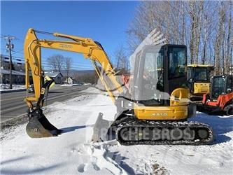 Kato HD60V5 Mini excavators < 7t (Mini diggers)
