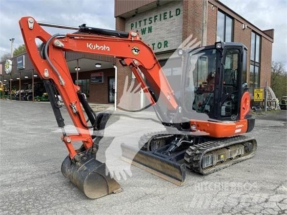 Kubota KX040-4 Mini excavators < 7t (Mini diggers)