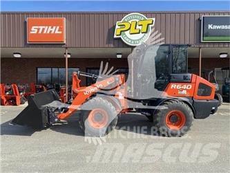 Kubota R640 Wheel loaders