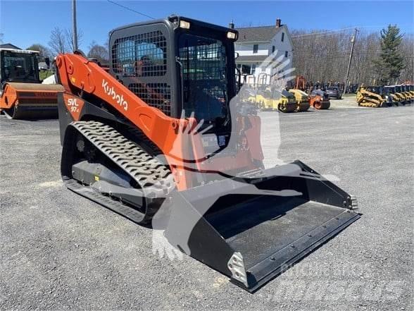 Kubota SVL97-2 Skid steer loaders