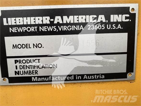 Liebherr L556 Wheel loaders
