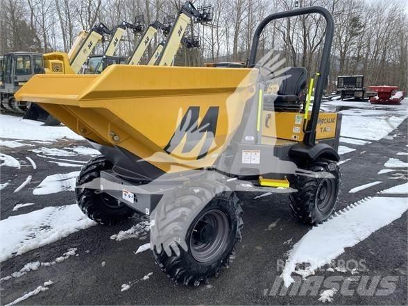 Mecalac TA3SH Site dumpers