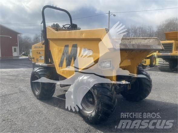 Mecalac TA9 Site dumpers