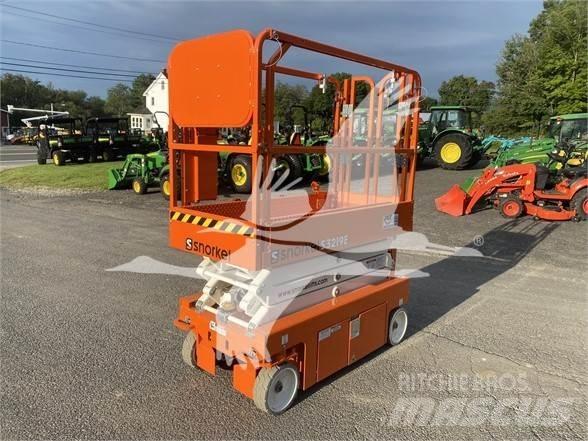 Snorkel S3219E Scissor lifts