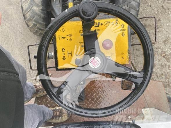Terex TA9 Site dumpers