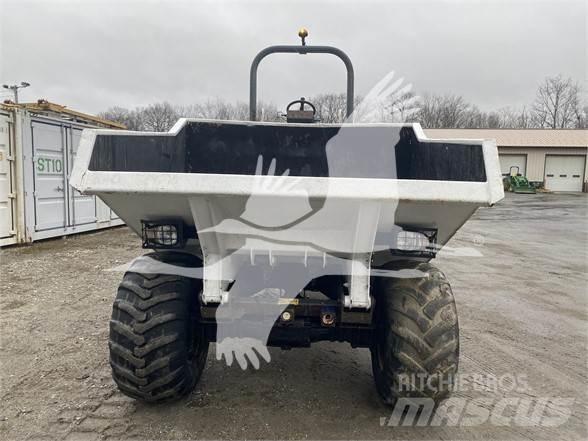 Terex TA9 Site dumpers