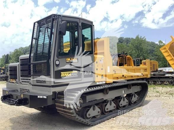 Terramac RT9 Tracked dumpers