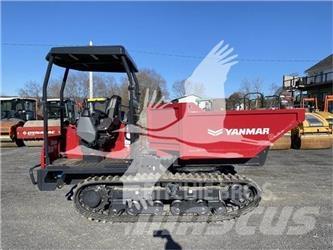 Yanmar C30R-3 Tracked dumpers