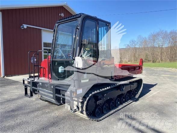 Yanmar C50R-5A Tracked dumpers