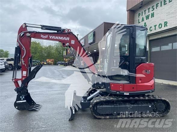 Yanmar SV40 Mini excavators < 7t (Mini diggers)