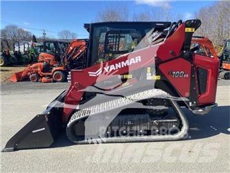 Yanmar TL100VS Skid steer loaders
