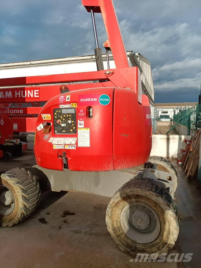 JLG 450 AJS II Articulated boom lifts