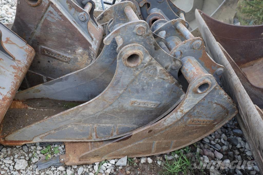 Volvo ECR 35 D Mini excavators < 7t (Mini diggers)