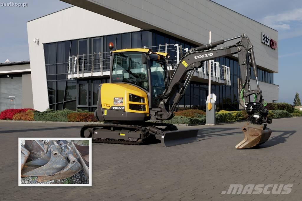 Volvo ECR 35 D Mini excavators < 7t (Mini diggers)