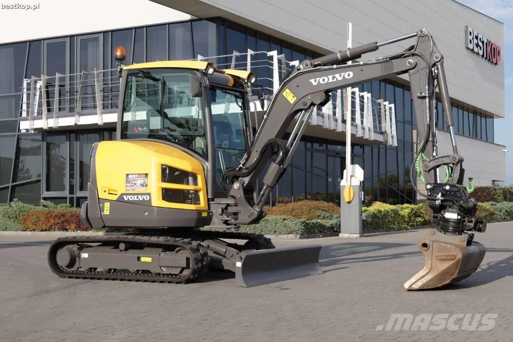 Volvo ECR 35 D Mini excavators < 7t (Mini diggers)