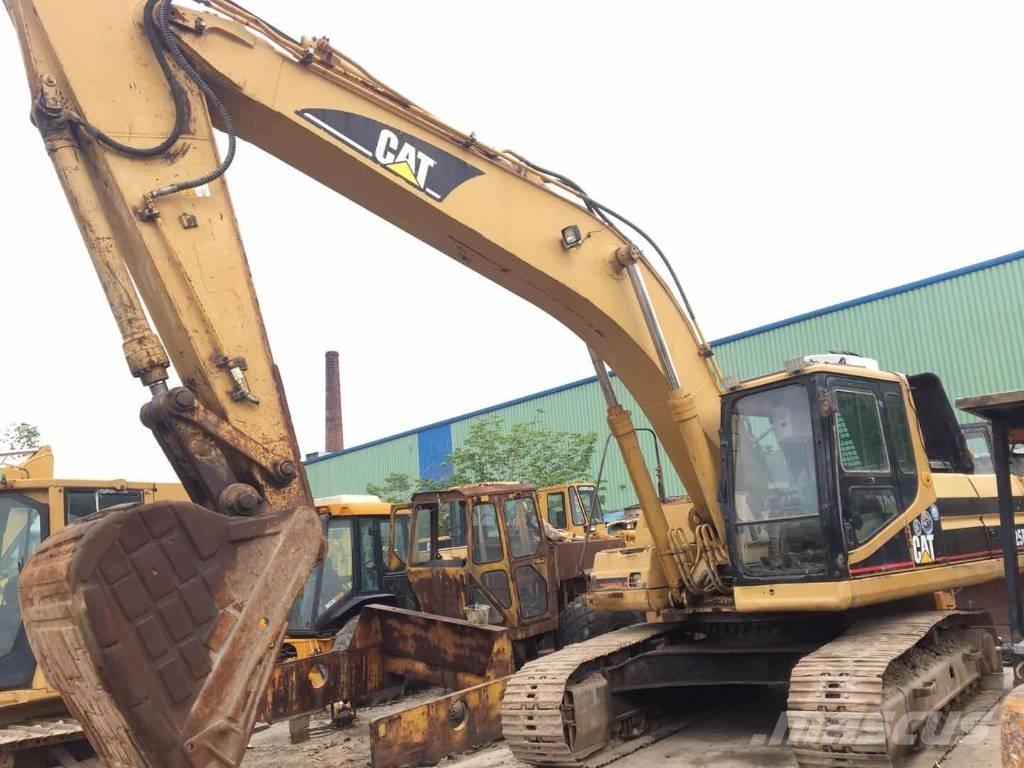 CAT 325B Crawler excavators