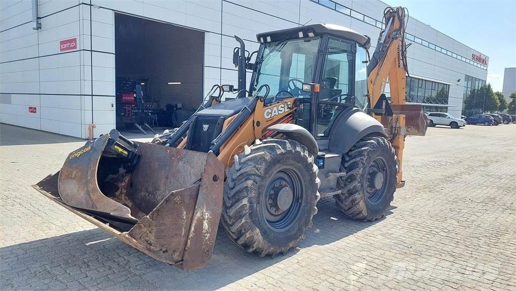 CASE 695 ST Backhoe