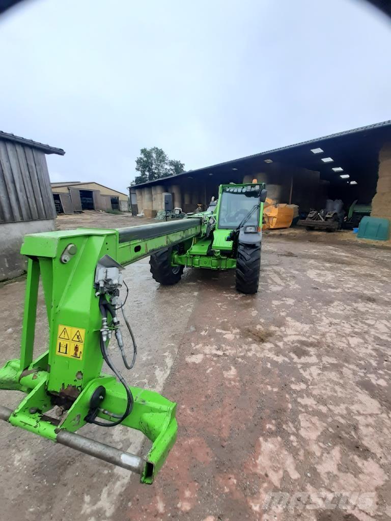 Merlo Tf33.7 115 Telehandlers