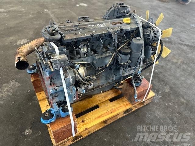 Deutz BF6M 2012 C Engines