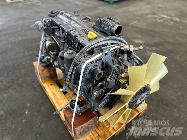 Deutz BF6M 2012 C Engines