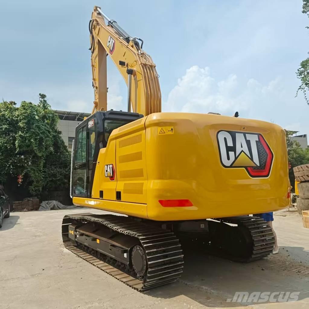 CAT 320 GC Mini excavators  7t - 12t