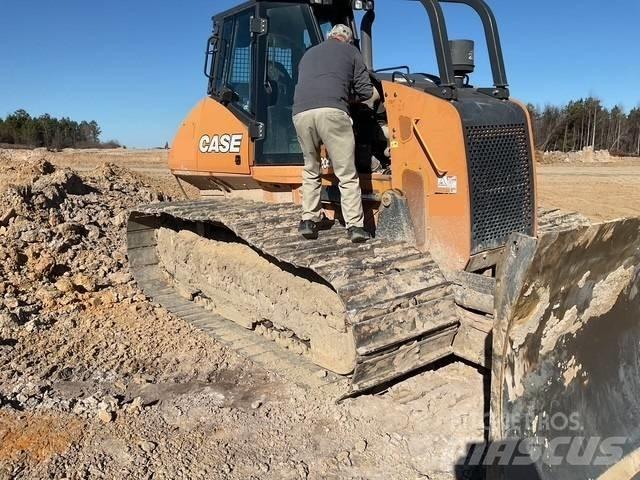 CASE 2050 M LGP Crawler dozers