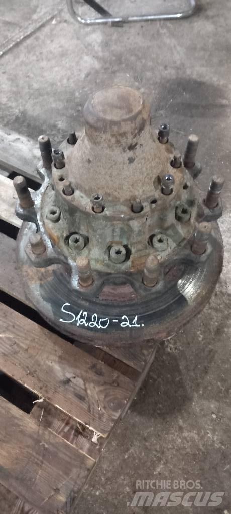 Scania G 400    2290542 Axles