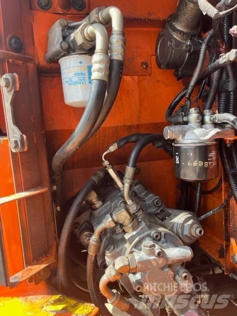 Hitachi ZX 85 US-3 Mini excavators  7t - 12t