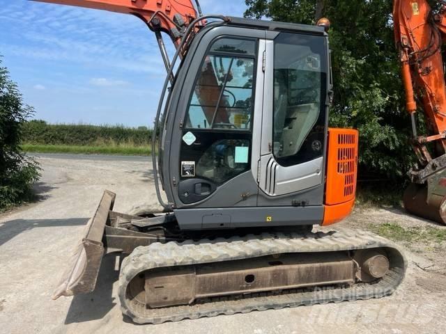 Hitachi ZX 85 US-3 Mini excavators  7t - 12t