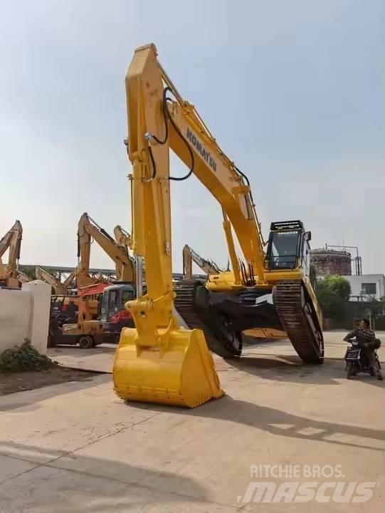 Komatsu PC 450 Crawler excavators