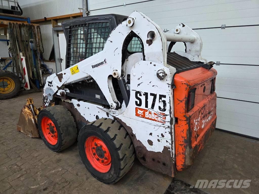 Bobcat S 175 Skid steer loaders