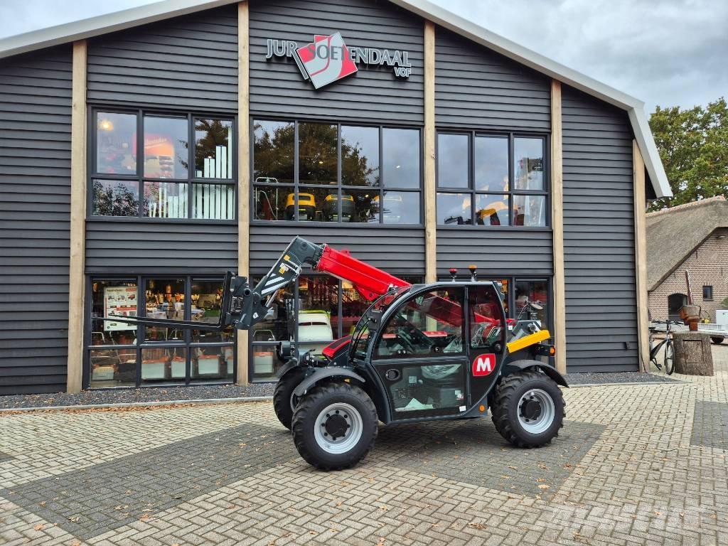 Magni TH 3.6 Telescopic handlers