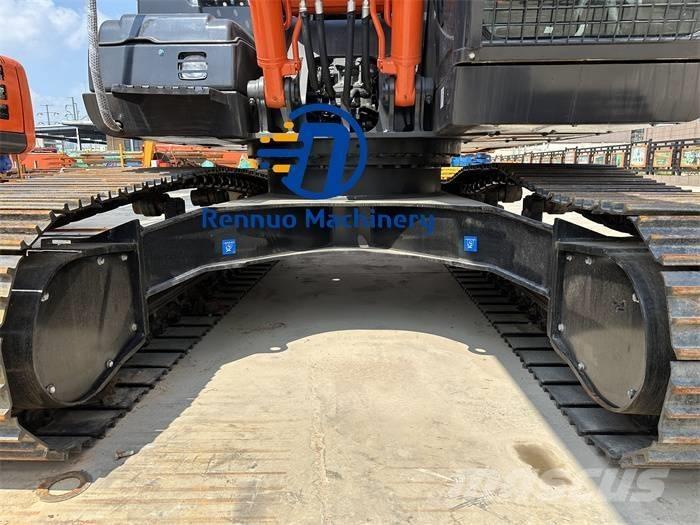 Hitachi ZX 200-3 Crawler excavators