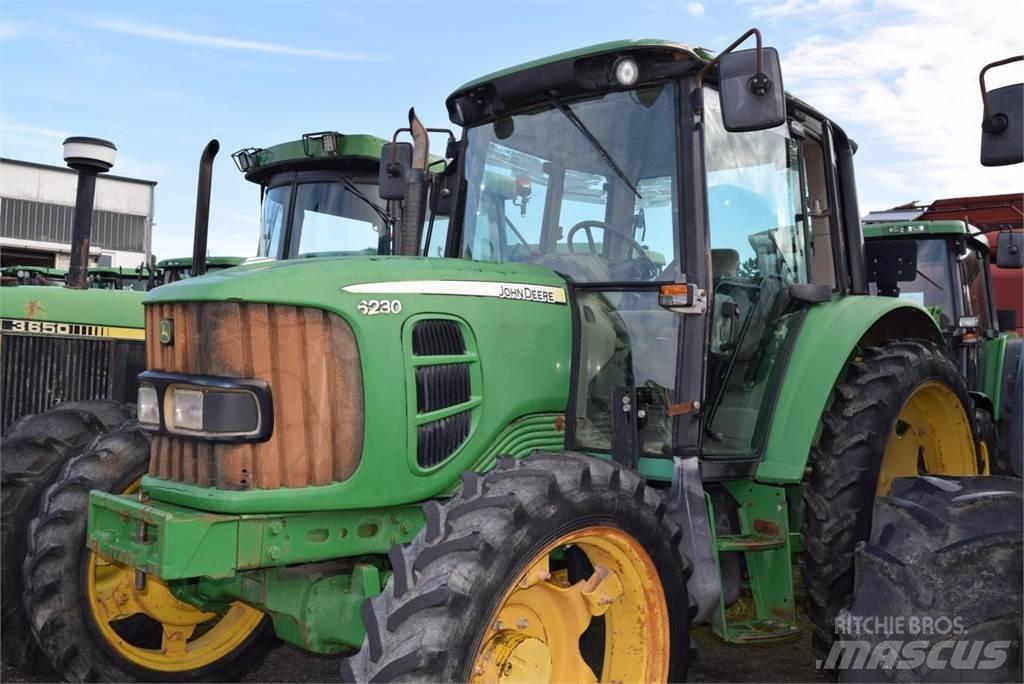 John Deere 6230 Tractors