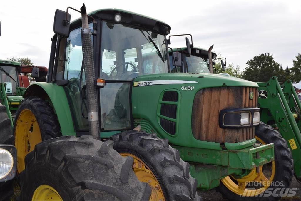 John Deere 6230 Tractors