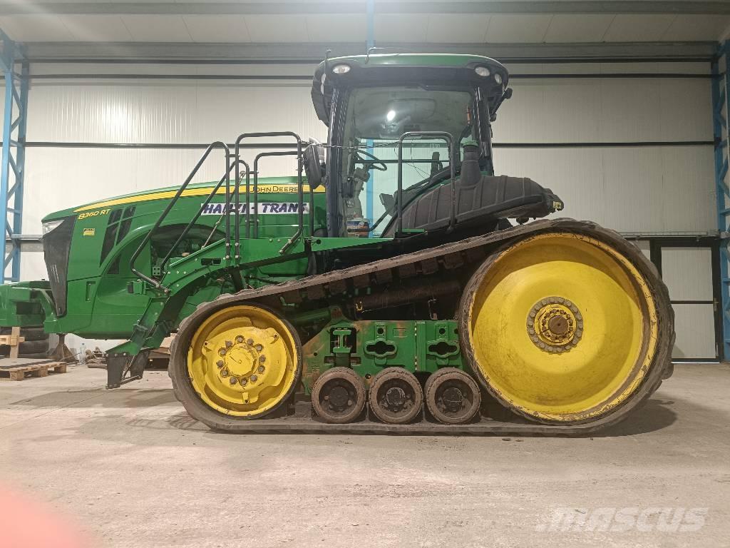 John Deere 8360 RT Tractors