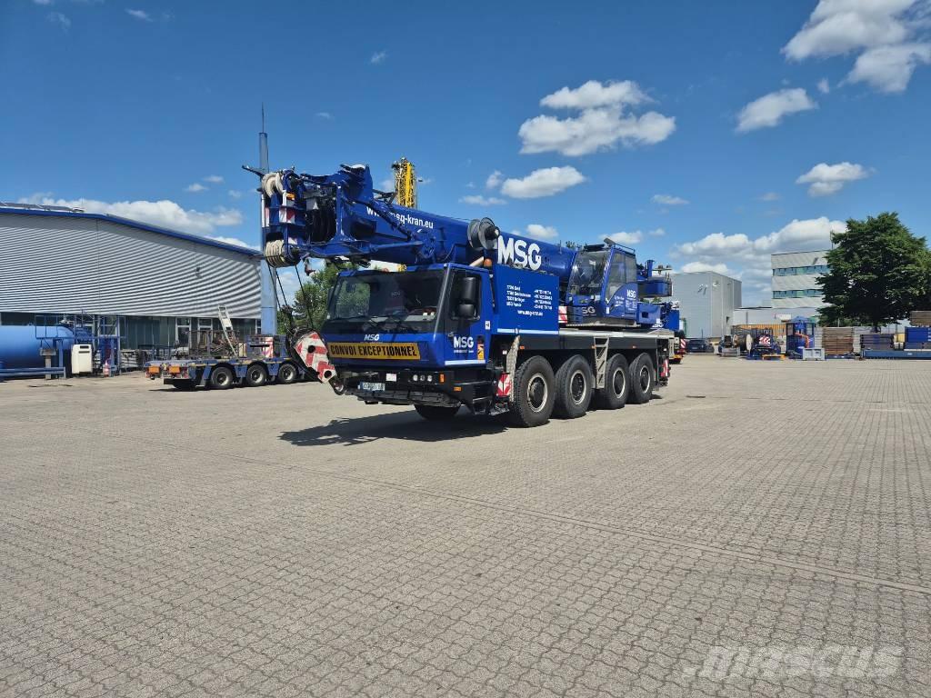 Grove GMK 4080-1 All terrain cranes