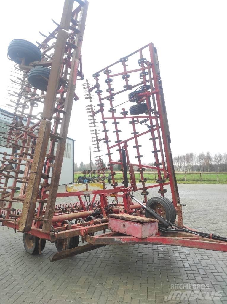 Väderstad NZ Cultivators