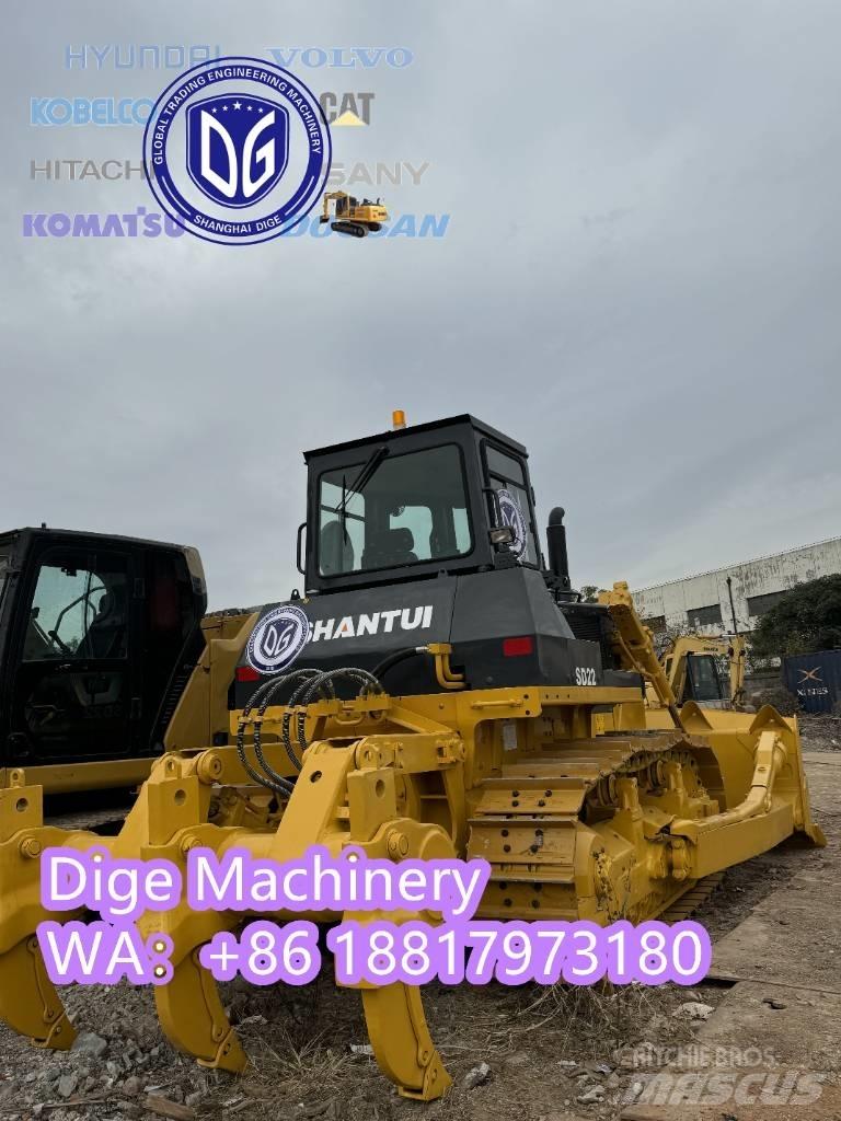 Shantui SD 22 Crawler dozers