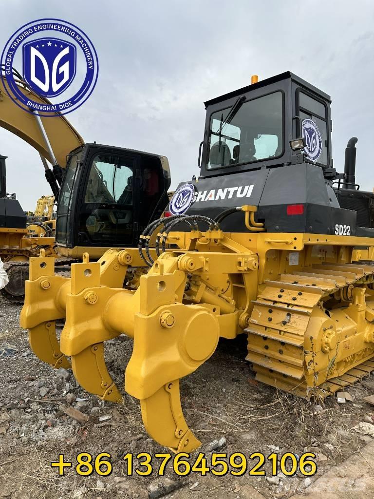 Shantui SD 22 Crawler dozers