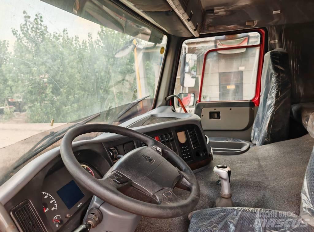Howo 371 Tipper trucks