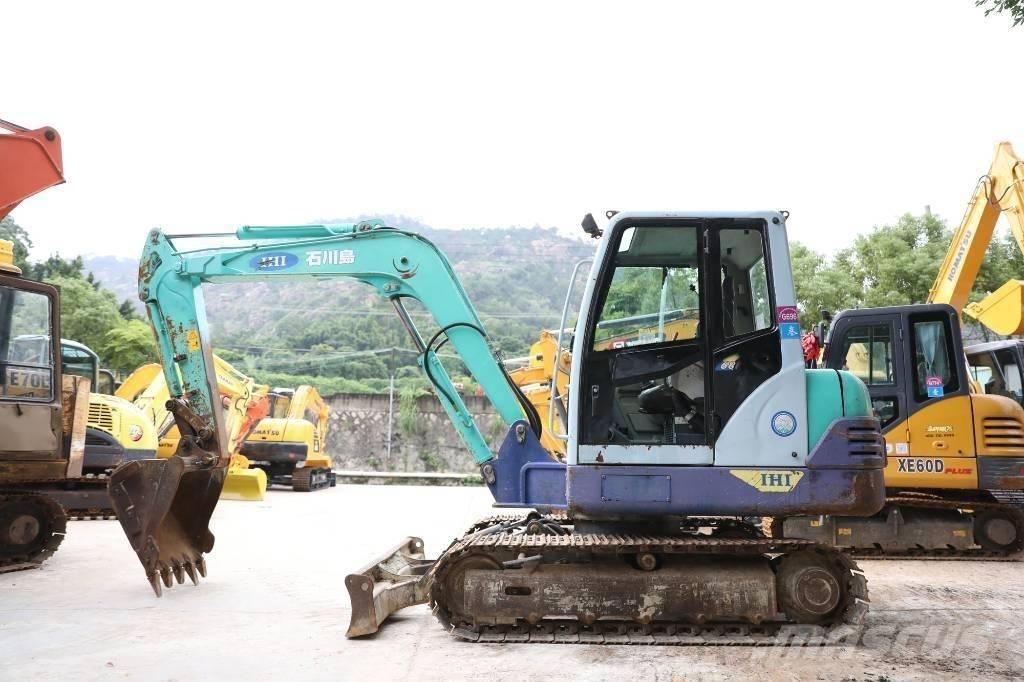 IHI 68 NS Mini excavators < 7t (Mini diggers)