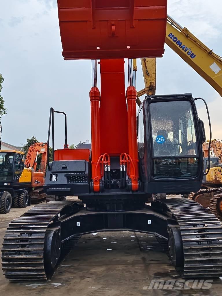 Hitachi ZX350 Crawler excavators